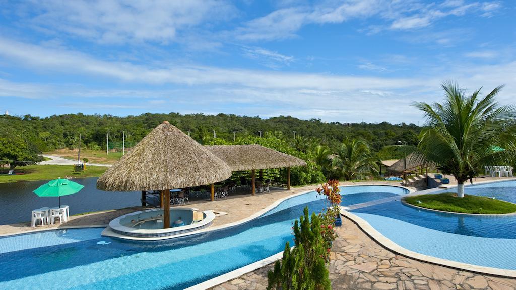 Rio Das Garcas Eco Resort Sao Jose de Mipibu Ngoại thất bức ảnh
