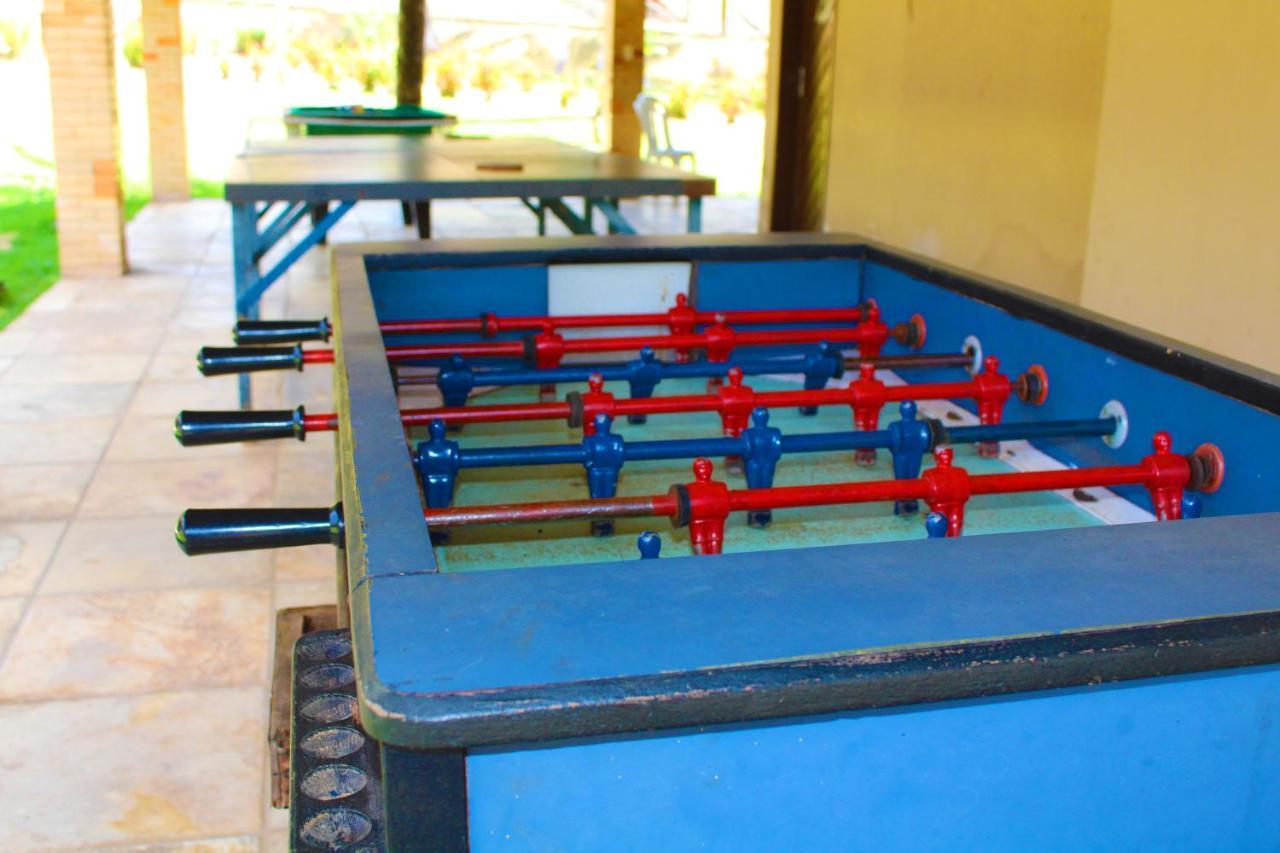 Rio Das Garcas Eco Resort Sao Jose de Mipibu Ngoại thất bức ảnh
